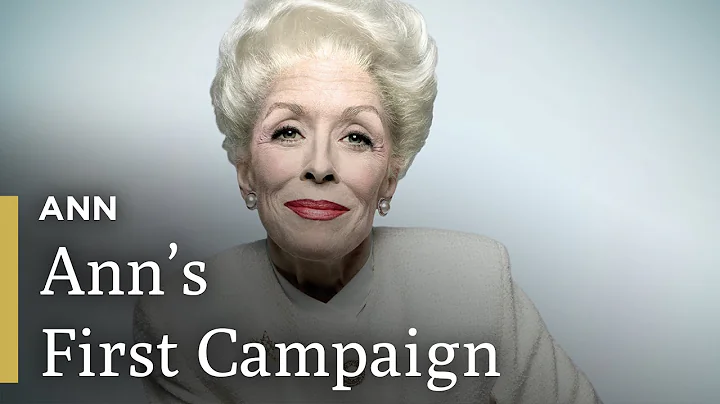Ann's First Campaign | Ann | Trailblazers | Great ...