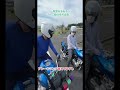 【教習あるある】二輪の待ち姿勢