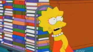 S13E08 - The Library Sale