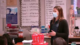 🎙️ Mic'd Up: Mrs. Blanchard | PLTW Teacher