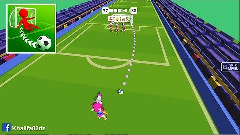 Cool Goal! — Soccer game - Gameplay Walkthrough Part 4 (Android)