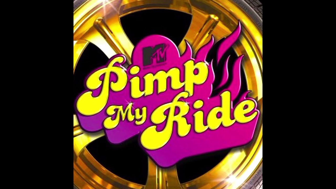 Pimp My Ride PS2 - Free roam theme