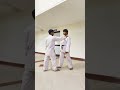 Powerful Karate Defense Techniques 💪 #karate #martialarts #taekwondo #selfdefensetraining #kick