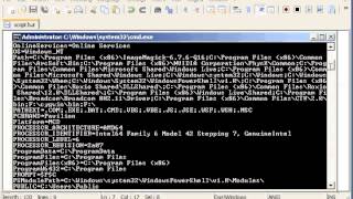 Batch 24 Script Local Scope Wealth