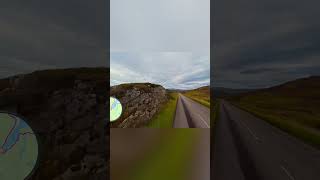 Epic Autumn Drives: Van, Car, Mountains & Marshes! #shorts