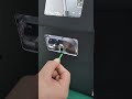 Aircraft terminal crimping machine #machine #wireworks #cablewirestrippingmachine #wirestraightening