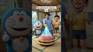 Doraemon Ne Gadget Diya Mujhe 😱#shorts