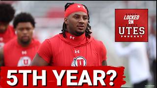 SURPRISE: Utah COULD GET Devon Dampier Back in 2027 | Byrd Ficklin,  Utes Quarterback future is...
