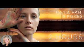 2 HOURS :: Hania Rani, 9 Pieces, Piano-Cover by Rose Wilson