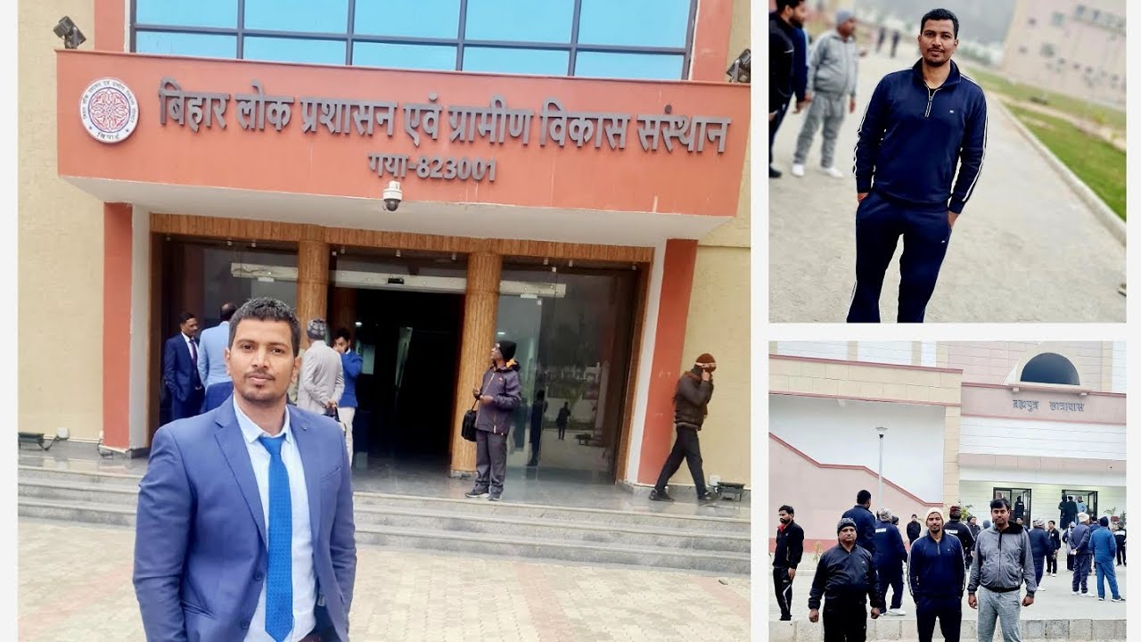 going #Patna to #Gaya For BIPARD training. #Vlog. #Gaya #patna