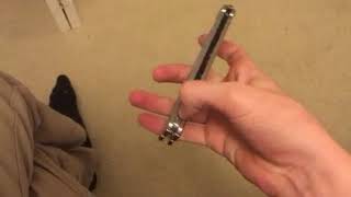 Tachyon 2 tanto first impressions