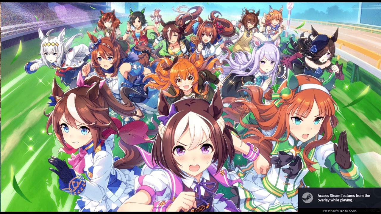 200 Pulls for Valentine  Mihono Bourbon Umamusume