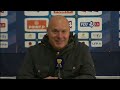 Conférence de presse Olympique de Marseille - Toulouse FC (2-1) - 2013/2014