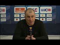 Conférence de presse Olympique de Marseille - Toulouse FC (2-1) - 2013/2014