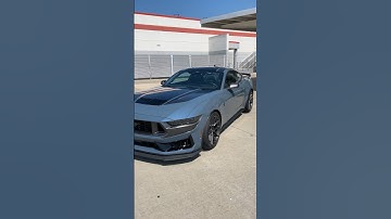 2024 Ford Mustang Dark Horse Epic Sound