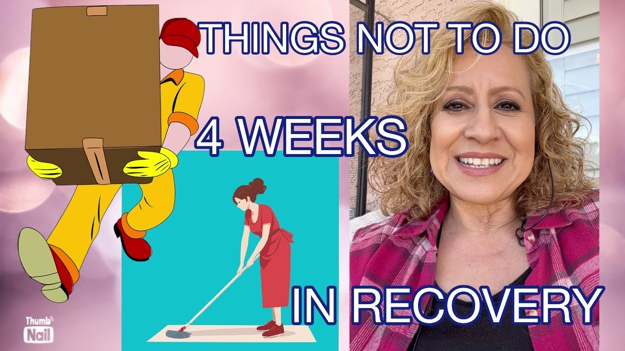 4 week post laparoscopic hysterectomy check in, a little scare, things ...