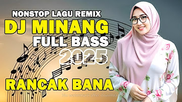 DJ Remix Minang - DJ Viral Fyp Tiktok Terbaru 2025 - DJ Minang – DJ Malang Denai Bamimpi - DJ Galado