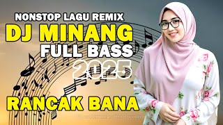 DJ Remix Minang - DJ Viral Fyp Tiktok Terbaru 2025 - DJ Minang – DJ Malang Denai Bamimpi - DJ Galado