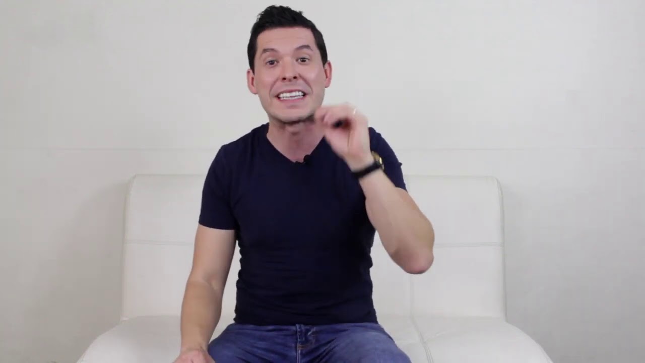 ¿EN QUÉ SE FIJAN LOS HOMBRES? 7 COSAS | JORGE LOZANO H.