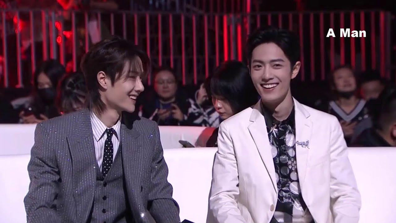 Fancam-Thỏa mãn nỗi lòng con dân CP - Tinh Quang Đại Thưởng 28-12-2019 - Tiêu Chiến - Vương Nhất Bác