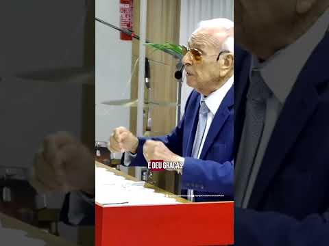 O partir do pão - Igreja Cristã Maranata
