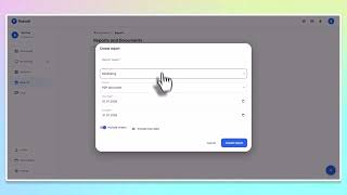repuai.live - Analysis of brand visibility in AI search engines | Demo