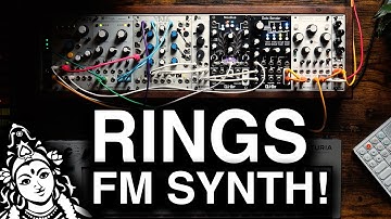 Mutable Instruments Rings has a 2-OP FM SYNTH!!