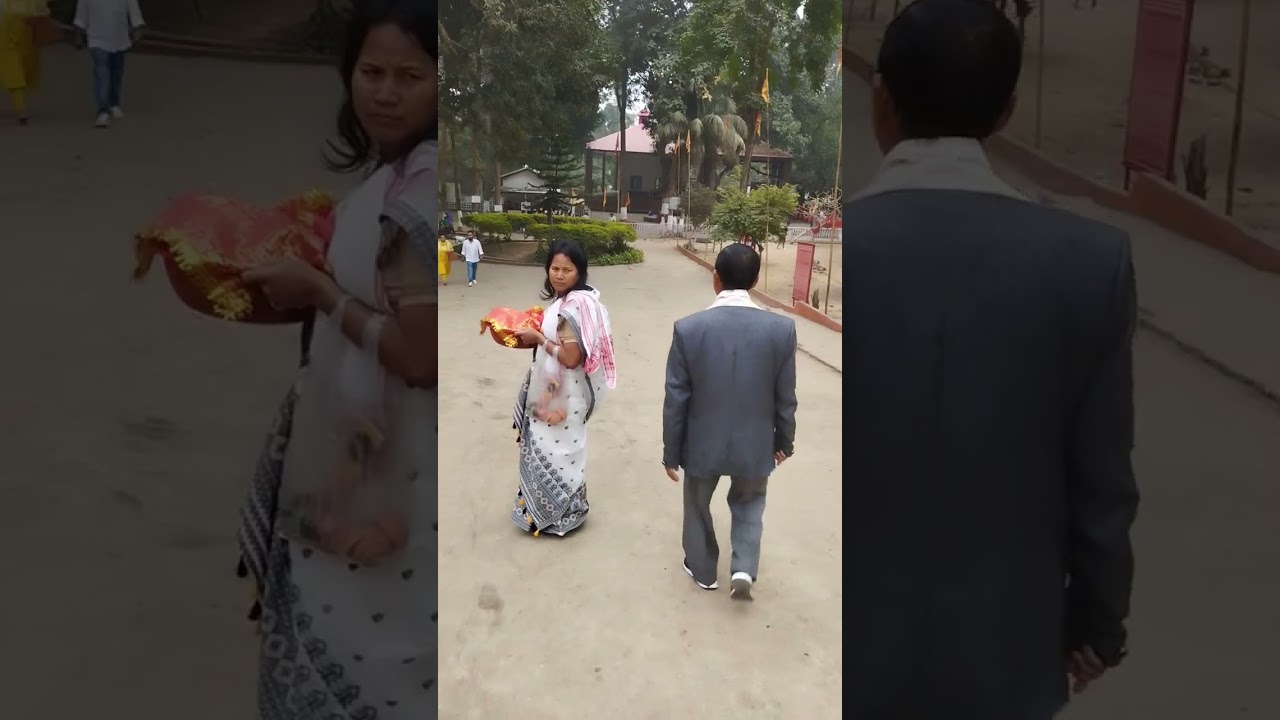 Shri shri Deupani durga mandir ( Deupani ti state) 