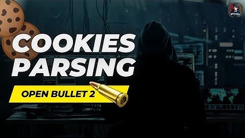 Cookies parsing from response  | #openbullet_config making |Part-5