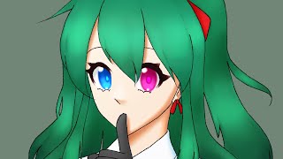 【櫻花アリス】ツイッターランド / Twitter Land【UTAUカバー】 +SVP