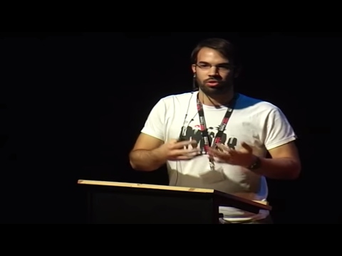 Sport Improves Young People S Behaviour Myth Busted Ioannis Costas Batlle TEDxFrome 