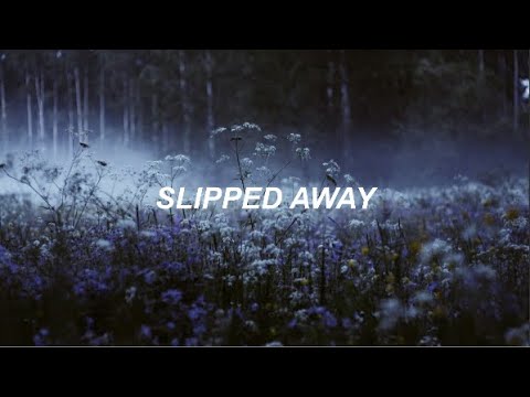 Slipped Away // Avril Lavigne {Lyrics} - YouTube