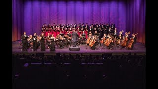 Los Angeles Virtuosi Orchestra at the Arcadia Performing Arts Center