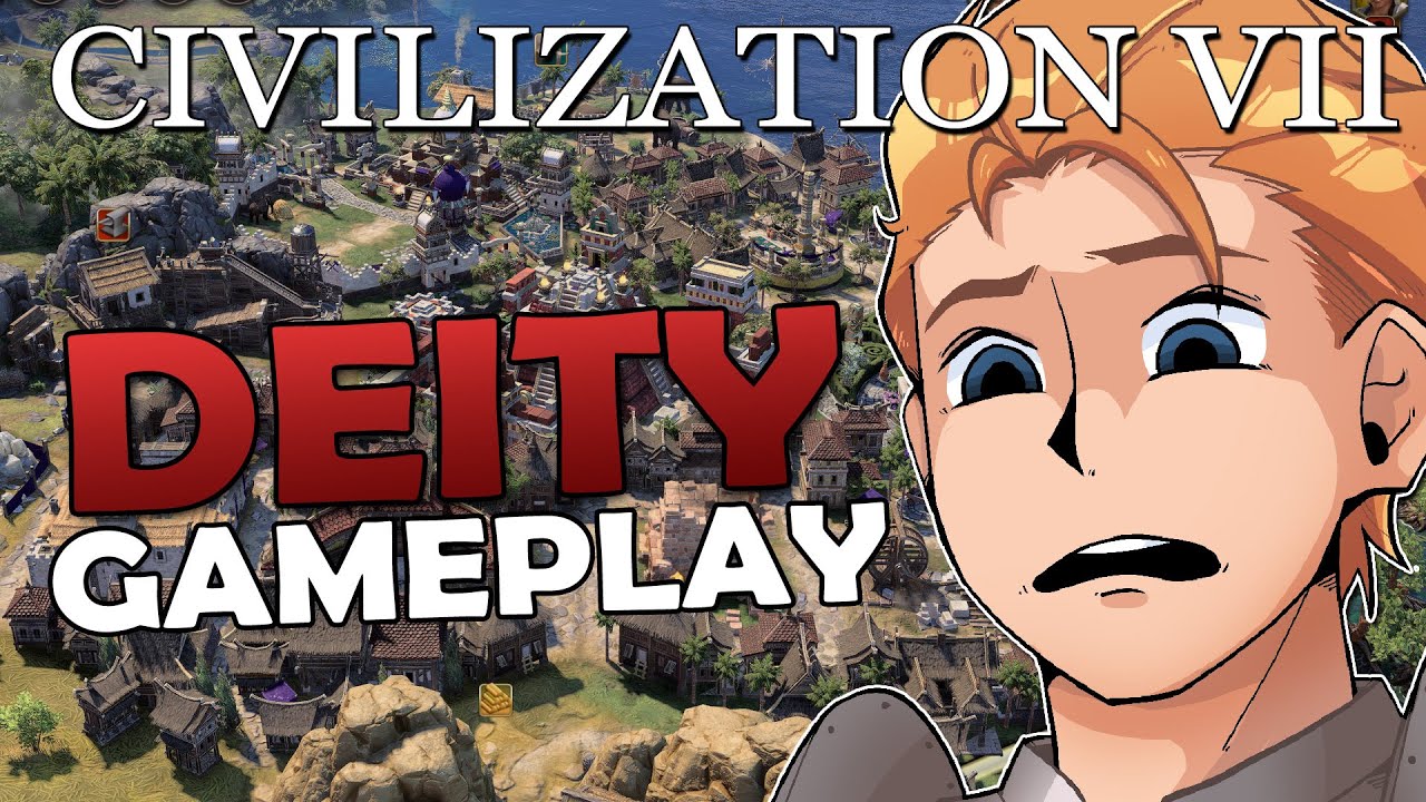 Can I Survive Civilization 7's HARDEST Difficulty? - YouTube