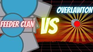 killing feeders in clan wars [Special Bday] | Arras.io