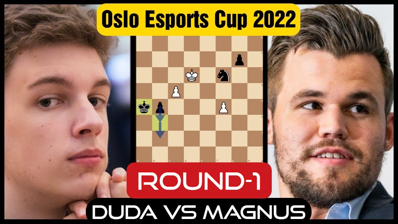 Duda's Immortal Game  Meltwater Champions Chess Tour Finals 2022 