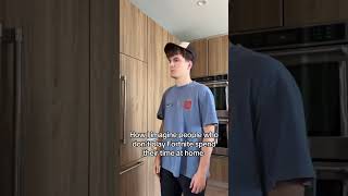 POV: What Non-Fortnite Players Do All Day 😂
