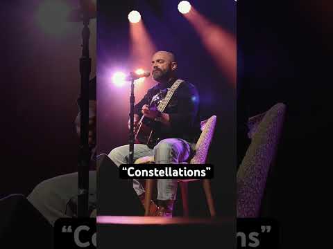 I’ll never forget the day that@ellieholcombmusic came home after writing Constellations. #coversong