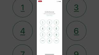 Downloading and using SimplePractice client app on the iPhone ￼ screenshot 5