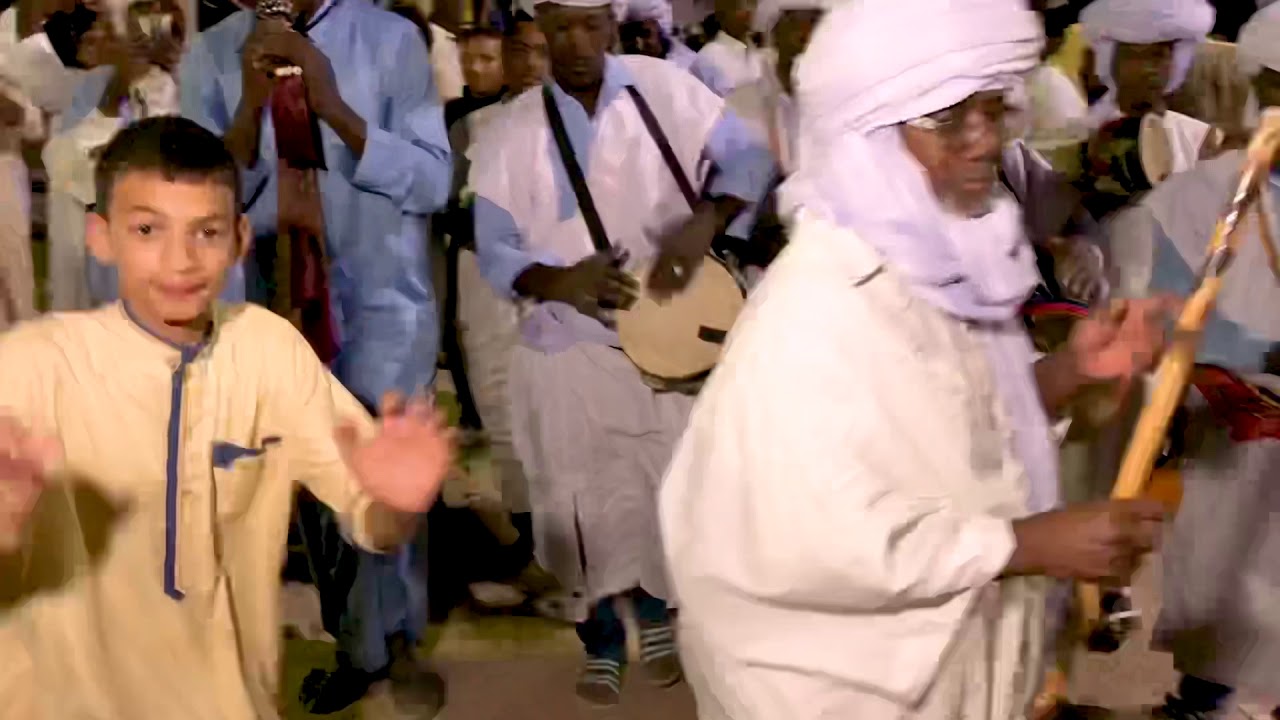 "برزانة" من قصر ادغا العتيق  ادرار 2020