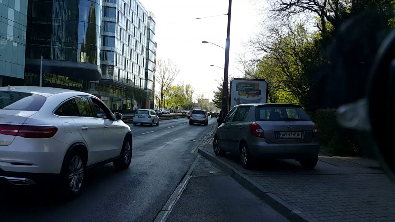 MHD BA LINKA 29 SMER NOVE SND - OPLETALOVA/WV5