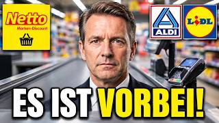 Netto Marken-Discount Erschüttert Den Gesamten Lebensmitteleinzelhandel-Markt Mit Neuer Ankündigung