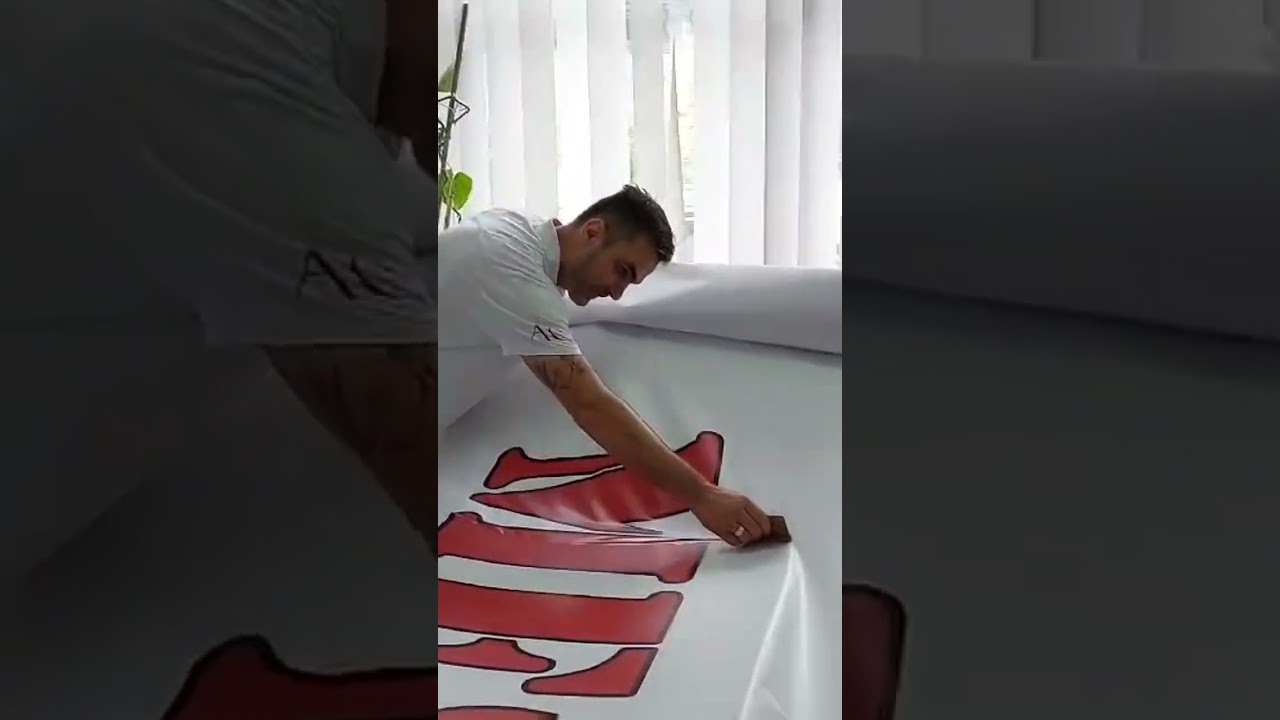 XXL wraps - wrapping 8m one piece printable vinyl 💫 