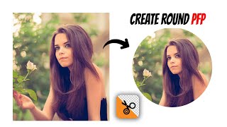 HOW TO EASILY CREATE ROUND PFP OF AN IMAGE screenshot 5