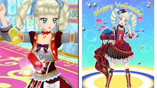 フォトカツみたいなコーデ：109 藤堂ユリカのFuture Jewel【アイカツオ