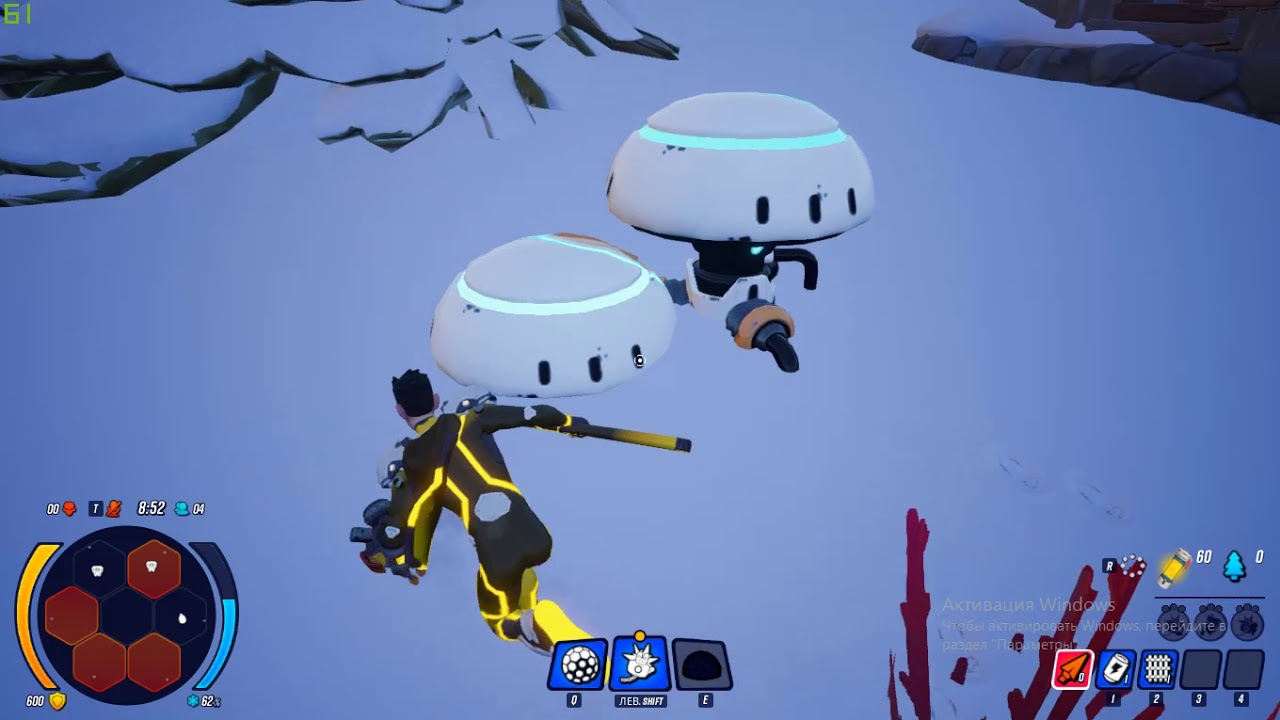 Darwin Project топ игра на пк.Попаду ли я в топ 1?