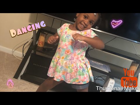 Dancing to the git up challenge (MUST WATCH)