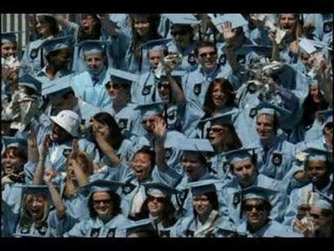 2008 Columbia Journalism Commencement