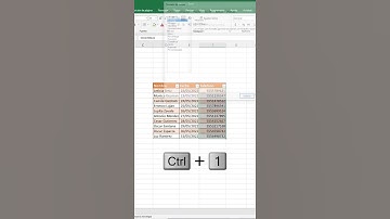 Truco de excel para agregar formato telefonico en excel