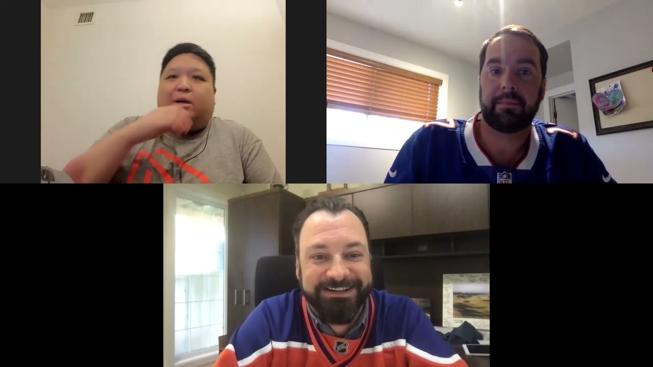 The Ray & Adam Show - Episode 2 (guest starring inplayLIVE member — Thao)